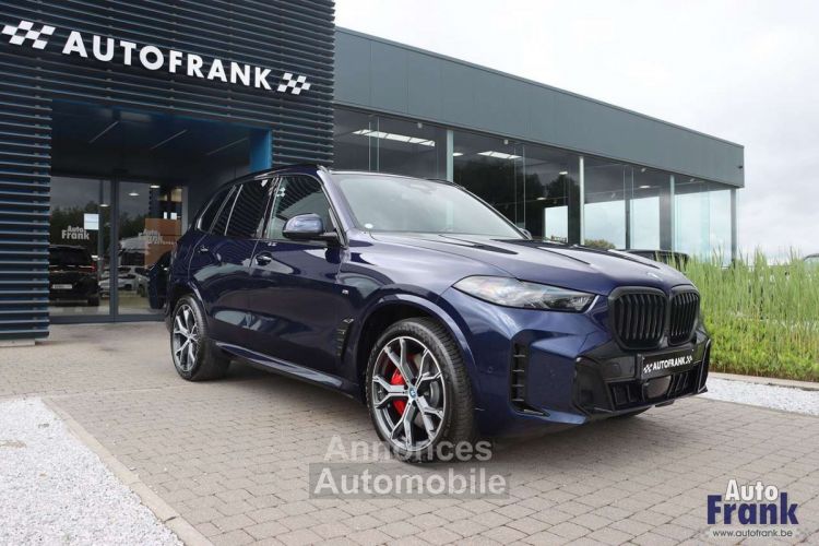 BMW X5 50E M-SPORT-PRO PANO TREKHK 360CAM H&K - <small></small> 109.950 € <small>TTC</small> - #1