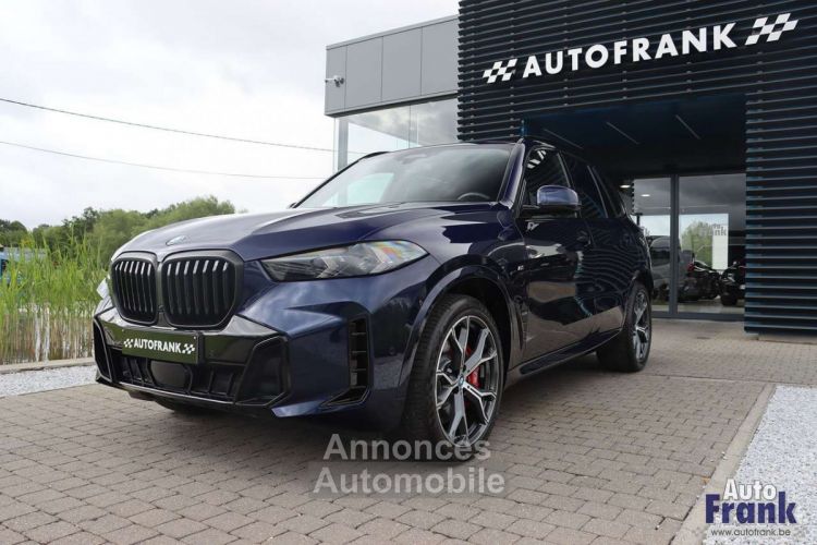 BMW X5 50E M-SPORT-PRO PANO TREKHK 360CAM H&K - <small></small> 109.950 € <small>TTC</small> - #3