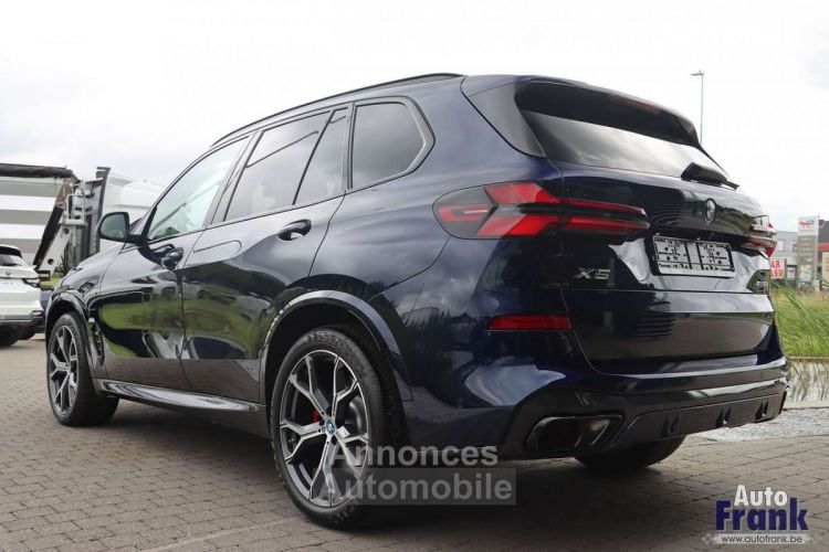 BMW X5 50E M-SPORT-PRO PANO TREKHK 360CAM H&K - <small></small> 109.950 € <small>TTC</small> - #5