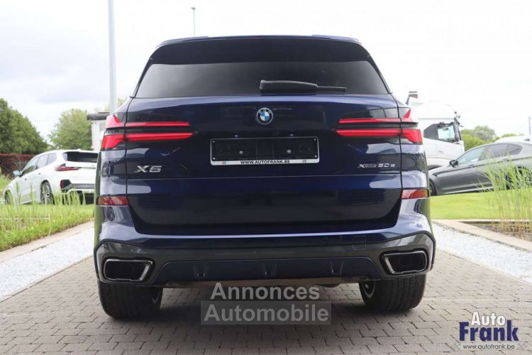 BMW X5 50E M-SPORT-PRO PANO TREKHK 360CAM H&K - <small></small> 109.950 € <small>TTC</small> - #6