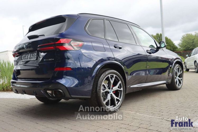 BMW X5 50E M-SPORT-PRO PANO TREKHK 360CAM H&K - <small></small> 109.950 € <small>TTC</small> - #7