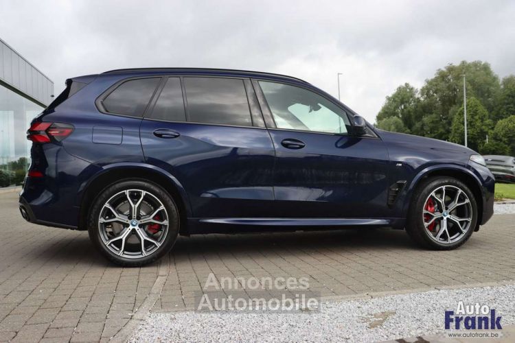 BMW X5 50E M-SPORT-PRO PANO TREKHK 360CAM H&K - <small></small> 109.950 € <small>TTC</small> - #8