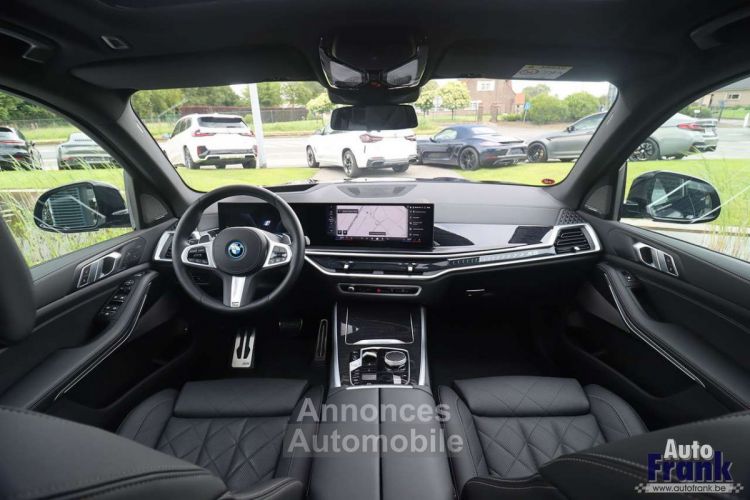 BMW X5 50E M-SPORT-PRO PANO TREKHK 360CAM H&K - <small></small> 109.950 € <small>TTC</small> - #29