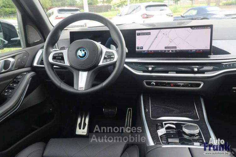 BMW X5 50E M-SPORT-PRO PANO TREKHK 360CAM H&K - <small></small> 109.950 € <small>TTC</small> - #30