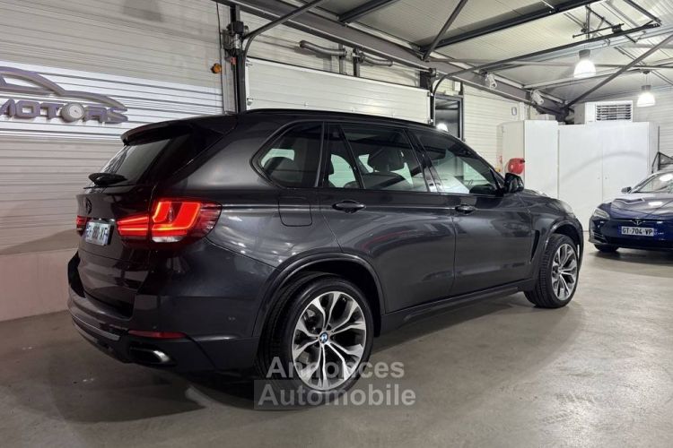 BMW X5 50i 450 cv xdrive exclusive origine FRANCE - <small></small> 38.800 € <small>TTC</small> - #5