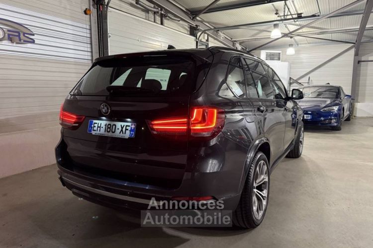 BMW X5 50i 450 cv xdrive exclusive origine FRANCE - <small></small> 38.800 € <small>TTC</small> - #6