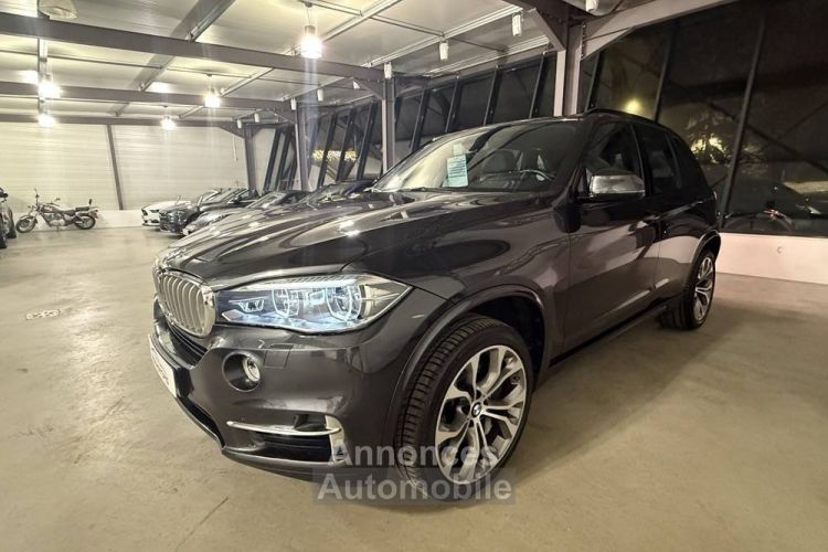 BMW X5 50i 450 cv xdrive exclusive origine FRANCE - <small></small> 38.800 € <small>TTC</small> - #9