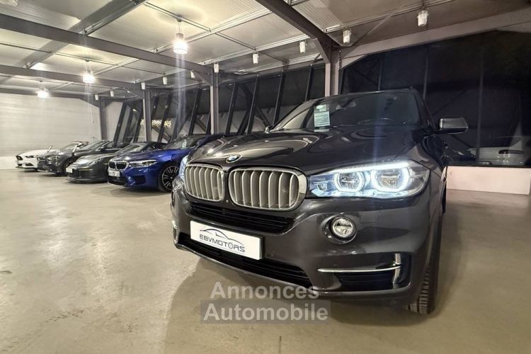 BMW X5 50i 450 cv xdrive exclusive origine FRANCE - <small></small> 38.800 € <small>TTC</small> - #10