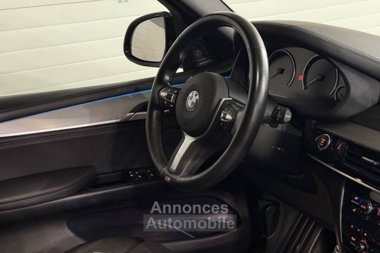 BMW X5 50i 450 cv xdrive exclusive origine FRANCE - <small></small> 38.800 € <small>TTC</small> - #13