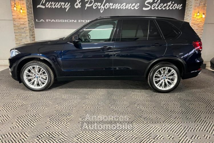 BMW X5 50i V8 450ch Exclusive 7 places - 46000km - 1°main - Suivi complet - Nombreuses options - <small></small> 42.990 € <small>TTC</small> - #2