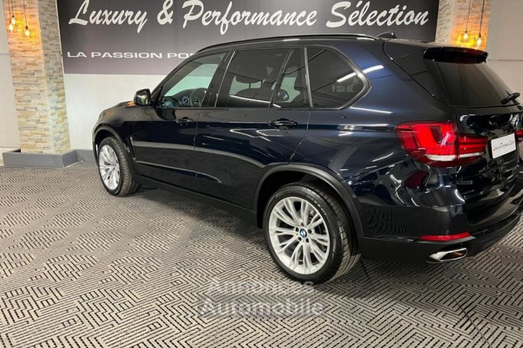 BMW X5 50i V8 450ch Exclusive 7 places - 46000km - 1°main - Suivi complet - Nombreuses options - <small></small> 42.990 € <small>TTC</small> - #3