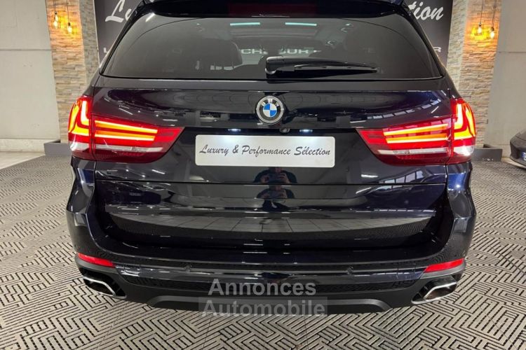 BMW X5 50i V8 450ch Exclusive 7 places - 46000km - 1°main - Suivi complet - Nombreuses options - <small></small> 42.990 € <small>TTC</small> - #4