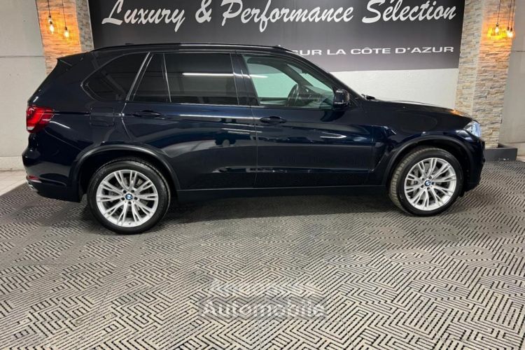 BMW X5 50i V8 450ch Exclusive 7 places - 46000km - 1°main - Suivi complet - Nombreuses options - <small></small> 42.990 € <small>TTC</small> - #7