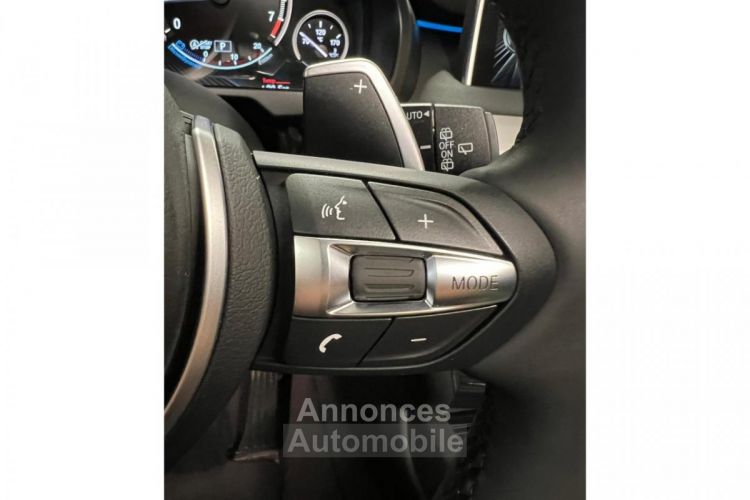 BMW X5 50i V8 450ch Exclusive 7 places - 46000km - 1°main - Suivi complet - Nombreuses options - <small></small> 42.990 € <small>TTC</small> - #27