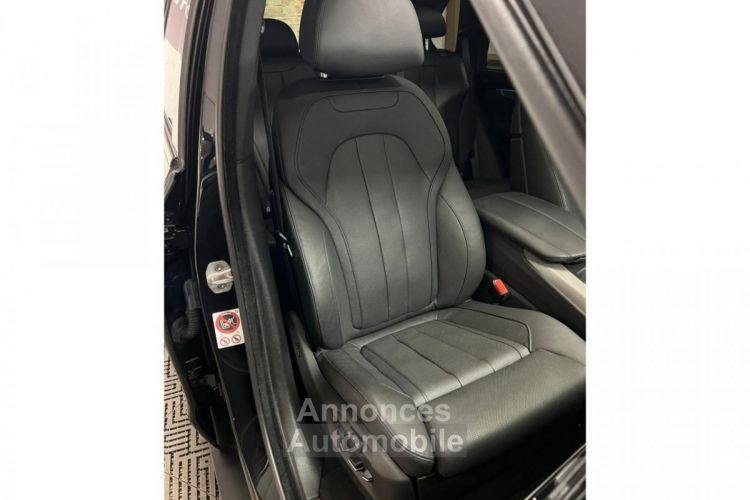 BMW X5 50i V8 450ch Exclusive 7 places - 46000km - 1°main - Suivi complet - Nombreuses options - <small></small> 42.990 € <small>TTC</small> - #28