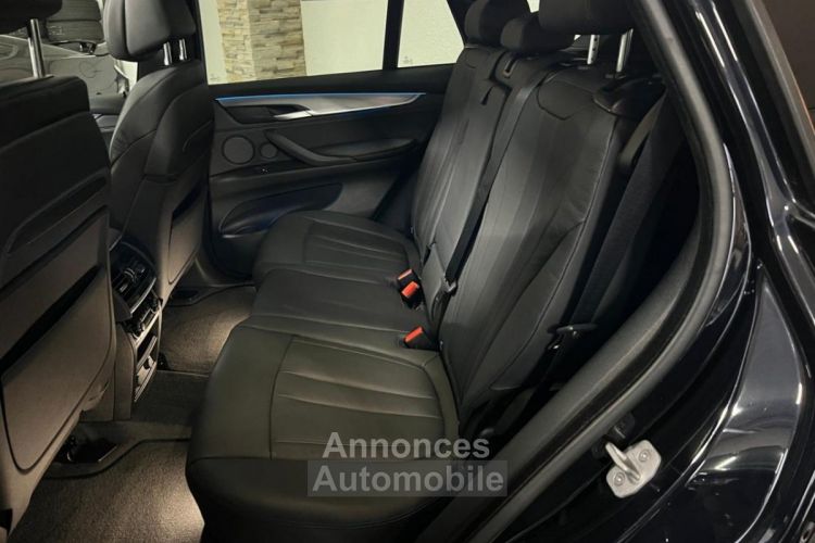 BMW X5 50i V8 450ch Exclusive 7 places - 46000km - 1°main - Suivi complet - Nombreuses options - <small></small> 42.990 € <small>TTC</small> - #30