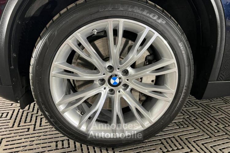 BMW X5 50i V8 450ch Exclusive 7 places - 46000km - 1°main - Suivi complet - Nombreuses options - <small></small> 42.990 € <small>TTC</small> - #32