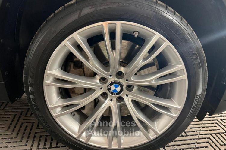 BMW X5 50i V8 450ch Exclusive 7 places - 46000km - 1°main - Suivi complet - Nombreuses options - <small></small> 42.990 € <small>TTC</small> - #33