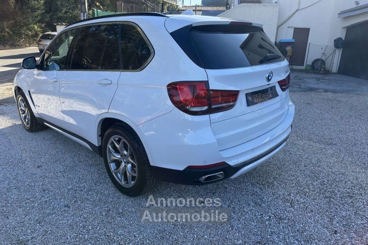 BMW X5 BMW X5 (F15) XDRIVE40D 313 EXCLUSIVE  BVA8  127200 KMS - <small></small> 30.000 € <small>TTC</small> - #2