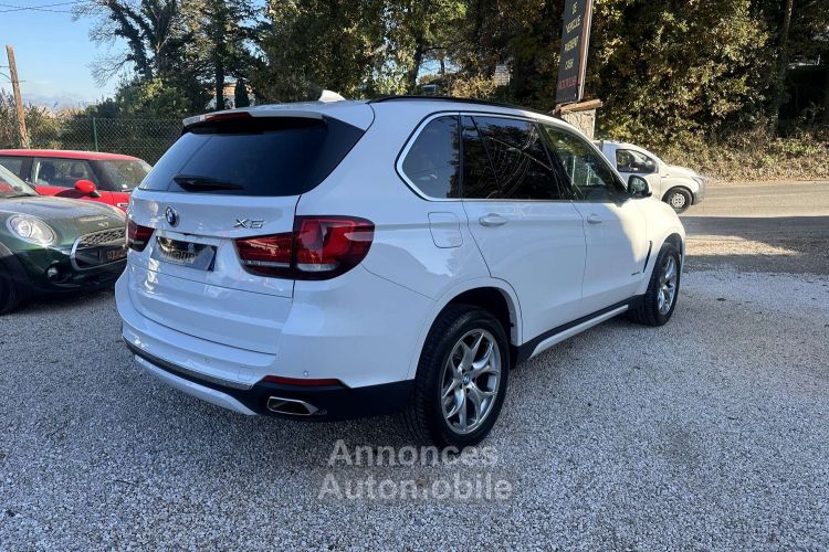 BMW X5 BMW X5 (F15) XDRIVE40D 313 EXCLUSIVE  BVA8  127200 KMS - <small></small> 30.000 € <small>TTC</small> - #3