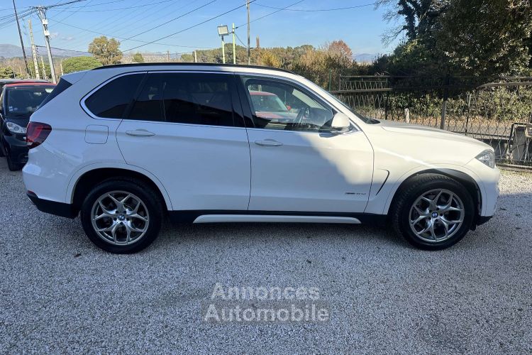 BMW X5 BMW X5 (F15) XDRIVE40D 313 EXCLUSIVE  BVA8  127200 KMS - <small></small> 30.000 € <small>TTC</small> - #4