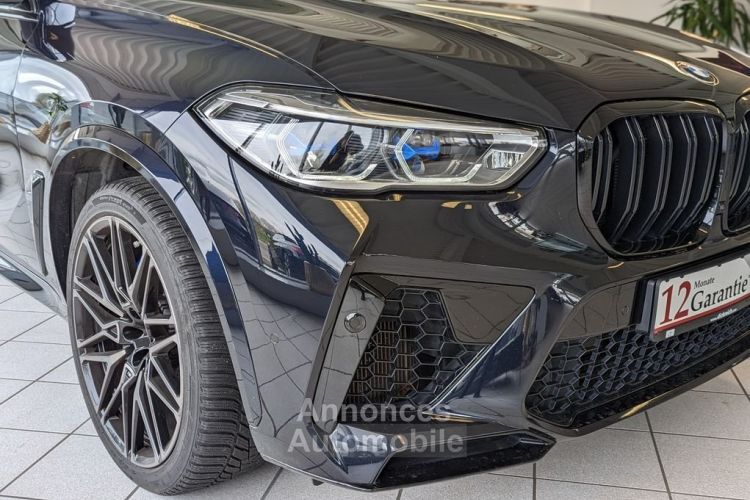 BMW X5 BMW X5 M Competition 625ch BVA8 - <small></small> 110.950 € <small>TTC</small> - #8