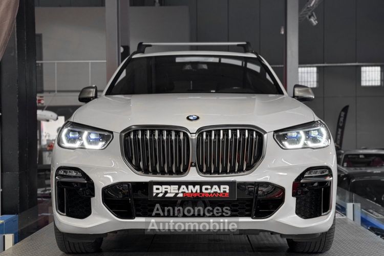 BMW X5 BMW X5 M50d 3.0 400 - ECOTAXE PAYÉE – FRANCAISE - <small></small> 70.000 € <small>TTC</small> - #17