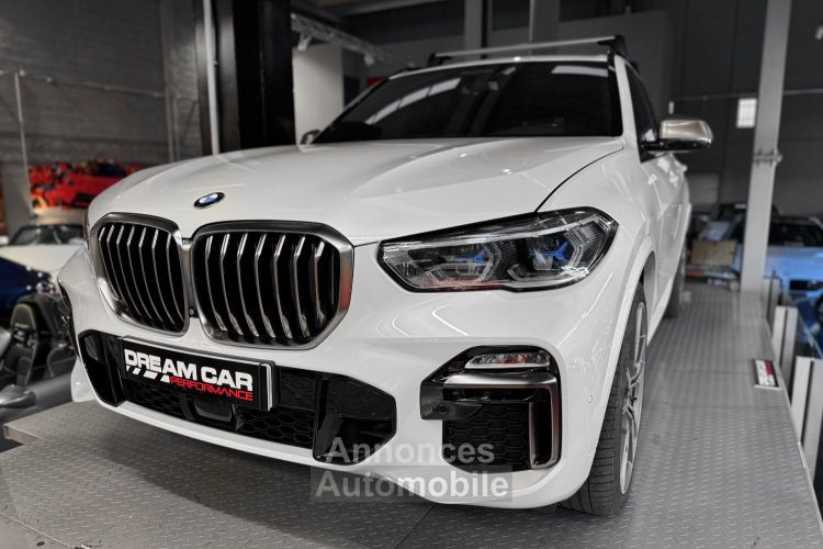 BMW X5 BMW X5 M50d 3.0 400 - ECOTAXE PAYÉE – FRANCAISE - <small></small> 70.000 € <small>TTC</small> - #6