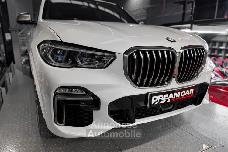 BMW X5 BMW X5 M50d 3.0 400 - ECOTAXE PAYÉE – FRANCAISE - <small></small> 70.000 € <small>TTC</small> - #16