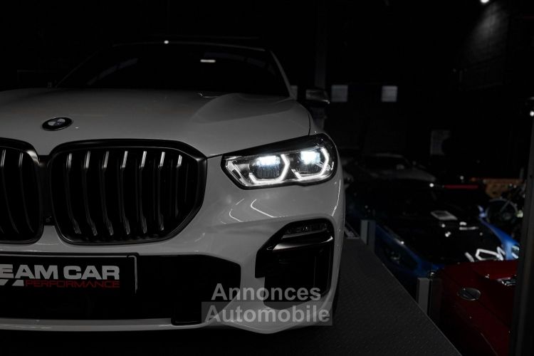BMW X5 BMW X5 M50d 3.0 400 - ECOTAXE PAYÉE – FRANCAISE - <small></small> 70.000 € <small>TTC</small> - #18