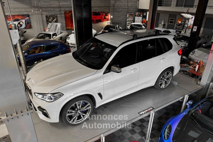 BMW X5 BMW X5 M50d 3.0 400 - ECOTAXE PAYÉE – FRANCAISE - <small></small> 70.000 € <small>TTC</small> - #1