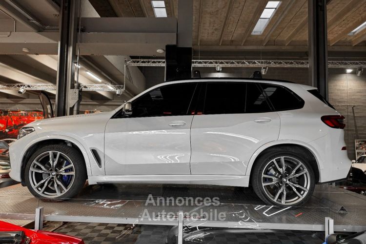 BMW X5 BMW X5 M50d 3.0 400 - ECOTAXE PAYÉE – FRANCAISE - <small></small> 70.000 € <small>TTC</small> - #8