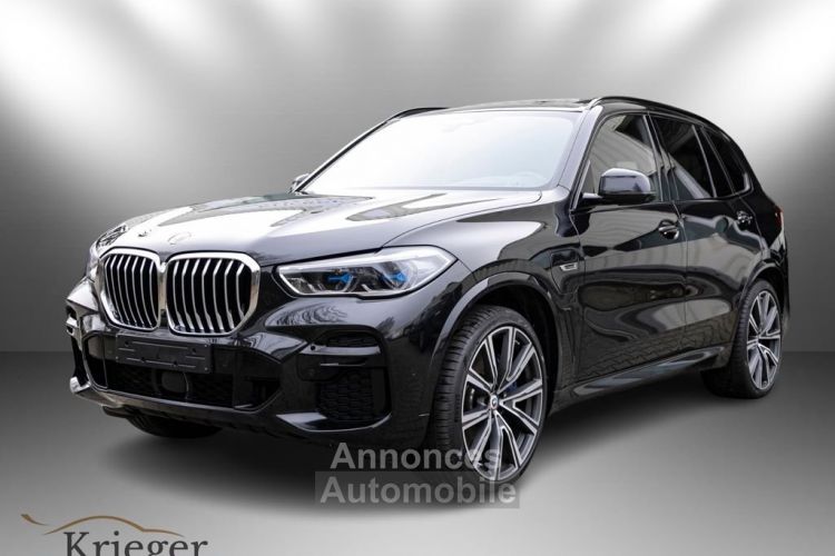BMW X5 BMW X5 xDrive 45 e M / Pano/Laser/Carbon - <small></small> 80.000 € <small>TTC</small> - #1