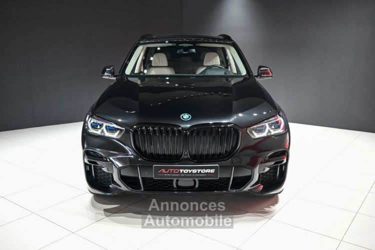 BMW X5 BMW X5 xDrive 45e M Sport, 22 Zoll, Laser, HUD - <small></small> 79.000 € <small>TTC</small> - #2