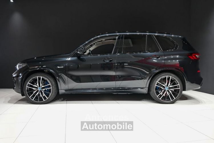 BMW X5 BMW X5 xDrive 45e M Sport, 22 Zoll, Laser, HUD - <small></small> 79.000 € <small>TTC</small> - #3