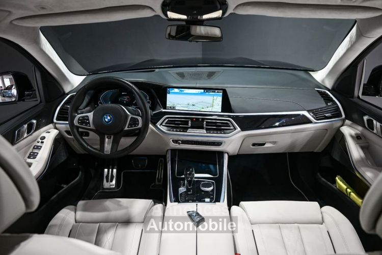 BMW X5 BMW X5 xDrive 45e M Sport, 22 Zoll, Laser, HUD - <small></small> 79.000 € <small>TTC</small> - #4