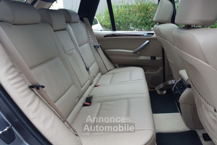 BMW X5 E53 30D XDRIVE 3.0 6 CYLINDRES 218 Cv 74 800 Kms ORIGINE FRANCE TOIT OUVRANT - GARANTIE 1 AN - <small></small> 17.970 € <small>TTC</small> - #17