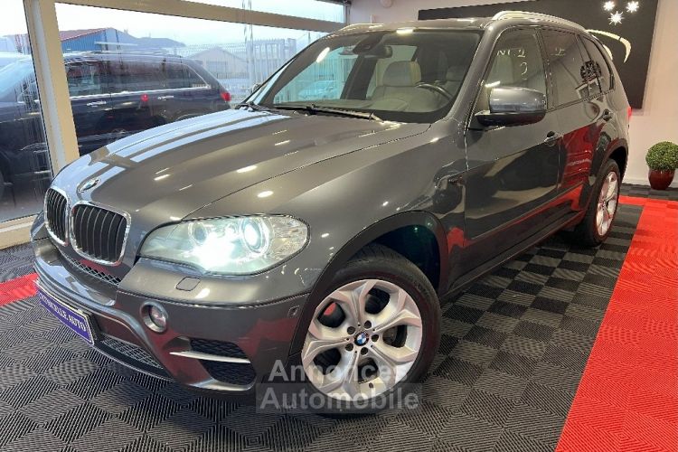 BMW X5 E70   xDrive30d 245ch Exclusive A - <small></small> 13.990 € <small>TTC</small> - #1