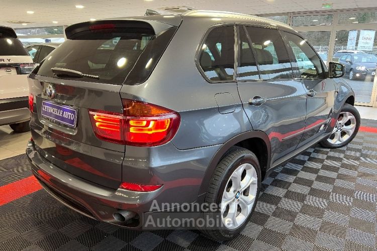 BMW X5 E70   xDrive30d 245ch Exclusive A - <small></small> 13.990 € <small>TTC</small> - #2