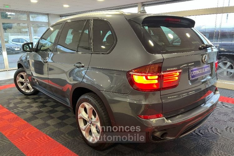 BMW X5 E70   xDrive30d 245ch Exclusive A - <small></small> 13.990 € <small>TTC</small> - #3