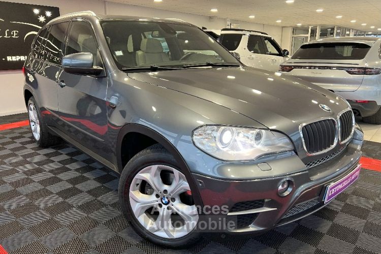 BMW X5 E70   xDrive30d 245ch Exclusive A - <small></small> 13.990 € <small>TTC</small> - #4