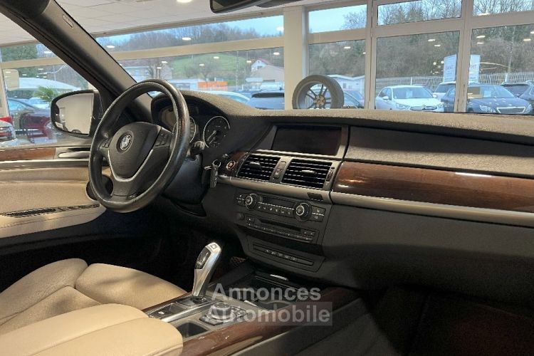 BMW X5 E70   xDrive30d 245ch Exclusive A - <small></small> 13.990 € <small>TTC</small> - #5