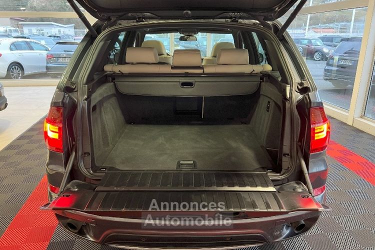 BMW X5 E70   xDrive30d 245ch Exclusive A - <small></small> 13.990 € <small>TTC</small> - #8