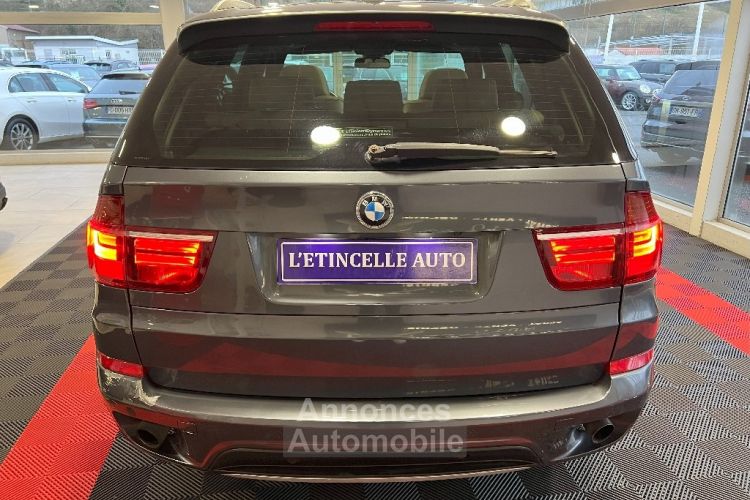 BMW X5 E70   xDrive30d 245ch Exclusive A - <small></small> 13.990 € <small>TTC</small> - #9