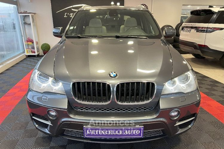 BMW X5 E70   xDrive30d 245ch Exclusive A - <small></small> 13.990 € <small>TTC</small> - #10