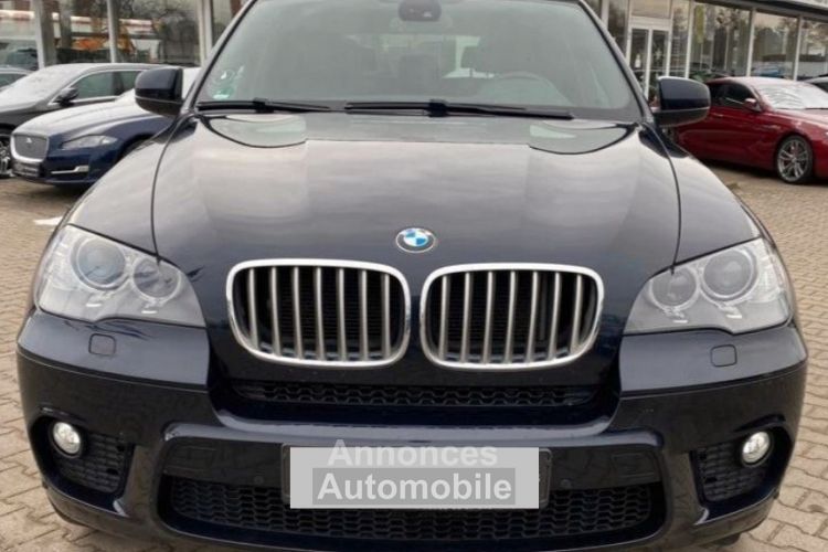 BMW X5 (E70) (2) XDRIVE40DA 306  Pack M sport 12/2012 - <small></small> 27.890 € <small>TTC</small> - #1