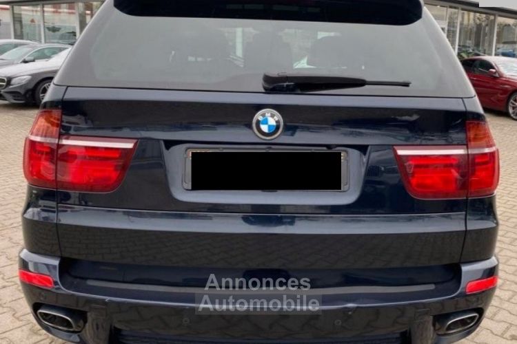 BMW X5 (E70) (2) XDRIVE40DA 306  Pack M sport 12/2012 - <small></small> 27.890 € <small>TTC</small> - #8
