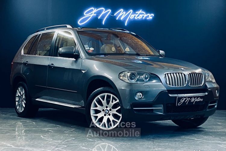 BMW X5 (E70) (2) XDRIVE48IA 355 7PL 7 places garantie 06 mois - - <small></small> 16.990 € <small>TTC</small> - #1