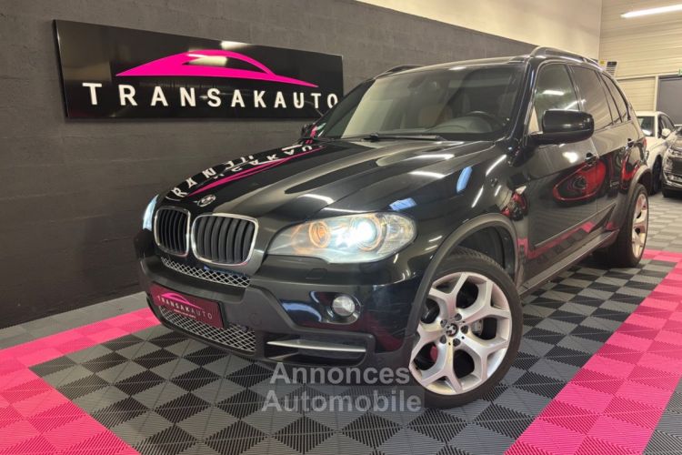 BMW X5 E70 3.0d 235ch Luxe A - <small></small> 15.690 € <small>TTC</small> - #1