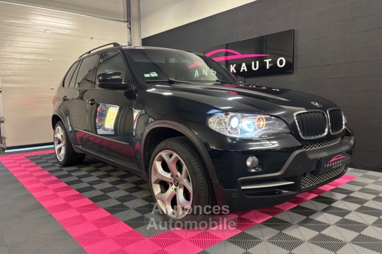 BMW X5 E70 3.0d 235ch Luxe A - <small></small> 15.690 € <small>TTC</small> - #7